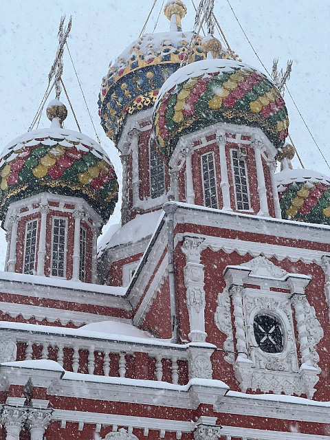 НОВОГОДНИЕ ПРИКЛЮЧЕНИЯ НА ВОЛГЕ: НИЖНИЙ НОВГОРОД + СУЗДАЛЬ