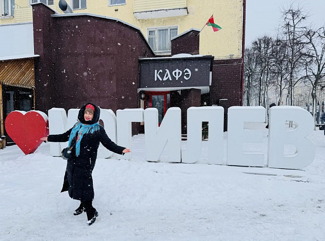 МОГИЛЁВ - «МОГИЛЁВСКИЕ ЗАБАВЫ 2027 !!»