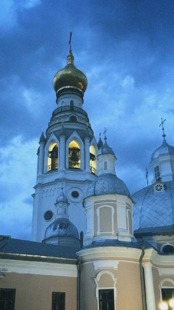 Тур в НОВОГОДНЮЮ СТОЛИЦУ "В Вологде где...где...где"