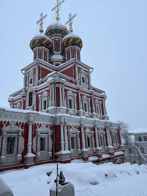 НОВОГОДНИЕ ПРИКЛЮЧЕНИЯ НА ВОЛГЕ: НИЖНИЙ НОВГОРОД + СУЗДАЛЬ