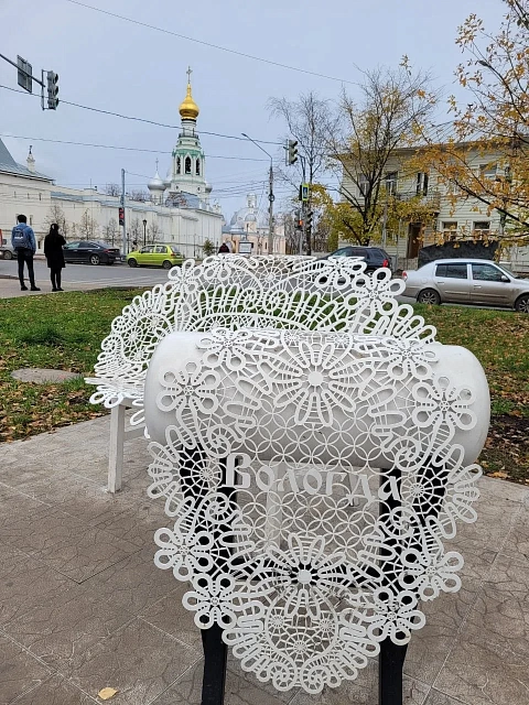 Тур в НОВОГОДНЮЮ СТОЛИЦУ "В Вологде где...где...где"